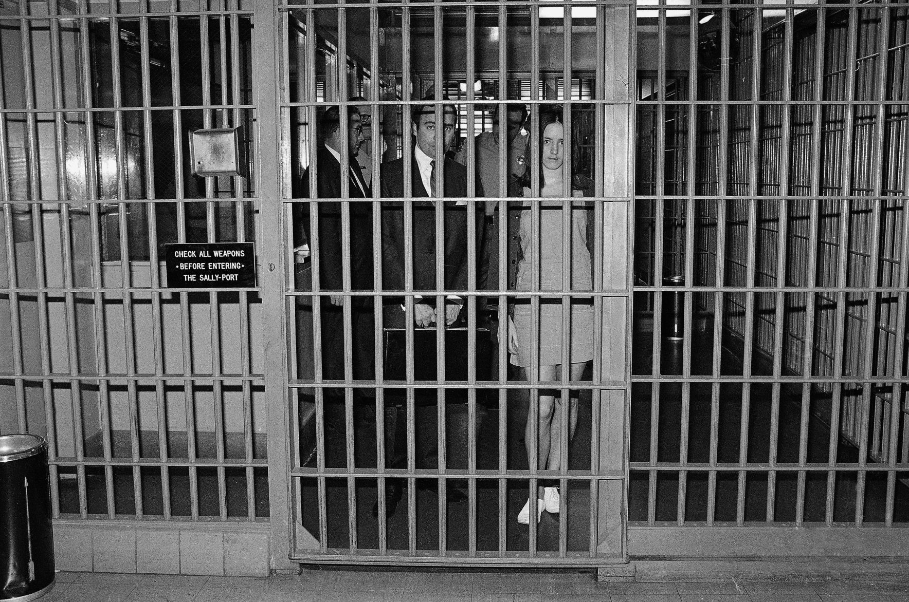 Dec. 6, 1969: Manson Trial